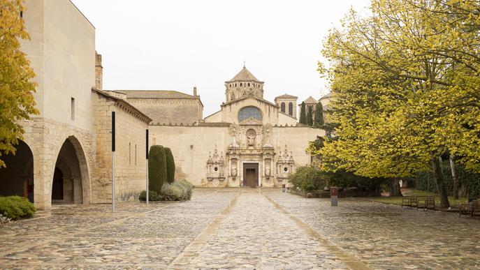 La reobertura del Reial Monestir de Santa Maria de Vallbona de les Monges reactiva la Ruta del Cister