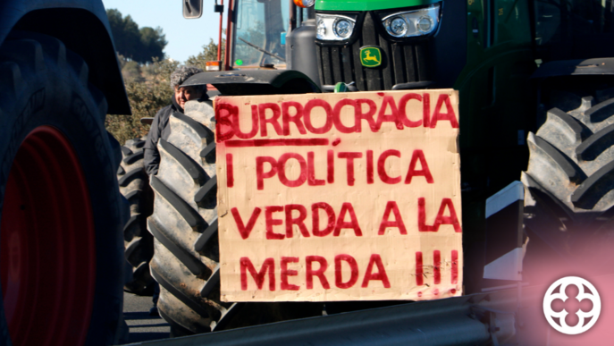 Diversitat de visions entre els candidats de Lleida sobre el futur agrícola