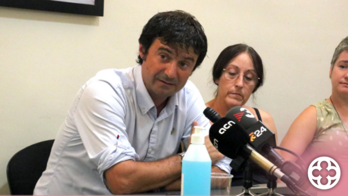 ERC a Puigverd de Lleida demana la renúncia de l'alcalde pel suposat cas de violència de gènere