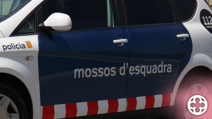 Detingut un home a Lleida per entrar a robar en un domicili