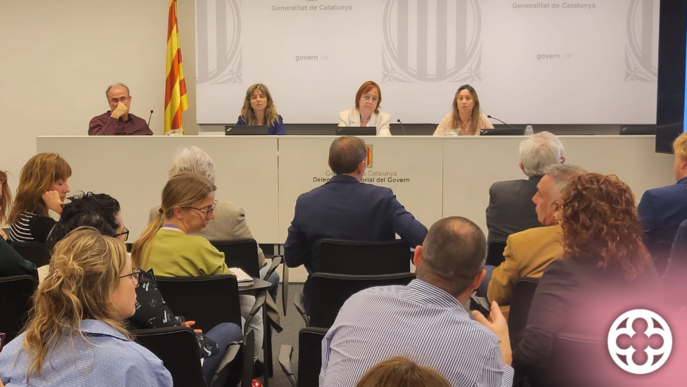 El Govern aprova 15 sol·licituds d'ajuts per construir allotjaments per a temporers a Lleida