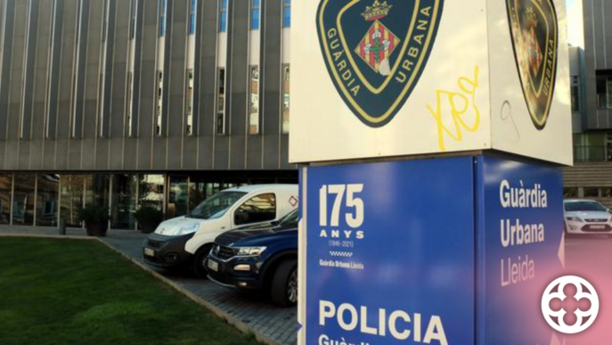 Detingut un home per apunyalar-ne un altre al coll i a les cames amb una navalla a Lleida