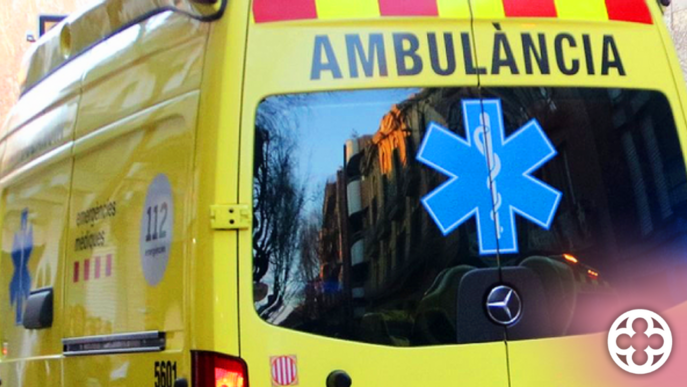 Mor una dona de 39 anys i dos menors resulten ferits en un accident a l'N-II a Lleida
