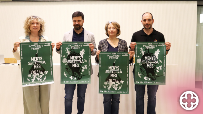 La 6a Ponent FEST torna a Lleida per reivindicar la transició ecosocial