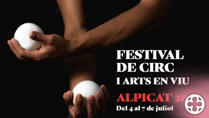 El Circ Picat presenta el cartell de la seva 11a edició
