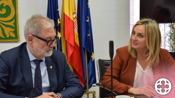 Larrosa, elegit vicepresident de la Comissió d'Habitatge i Urbanisme de la Federació Espanyola de Municipis i Províncies