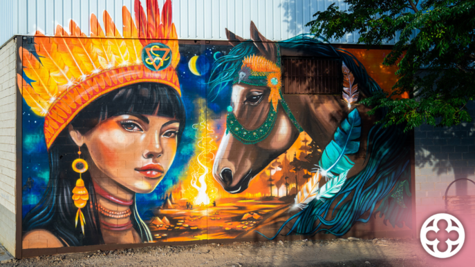 Tretze artistes del grafiti participaran en el 8è Torrefarrera Street Art Festival