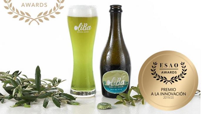La primera cervesa verda del món, elaborada a Lleida, obté el Premi a la Innovació 2020 de l'ESAO