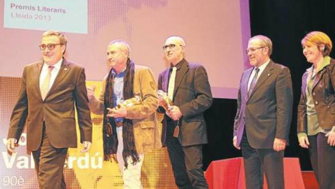 L'edició 2014 dels Premis Literaris de Lleida rep 67 originals