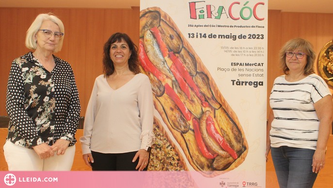 Tàrrega celebra la Firacóc 2023 dins l’apartat gastronòmic de la Festa Major