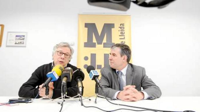 El nou director del Museu de Lleida defensa col·laboracions amb Aragó i defuig dels enfrontaments polítics