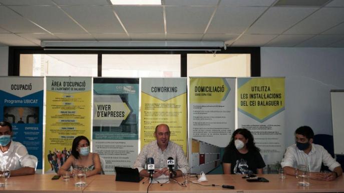 El Govern de Balaguer presenta el Pressupost 2020