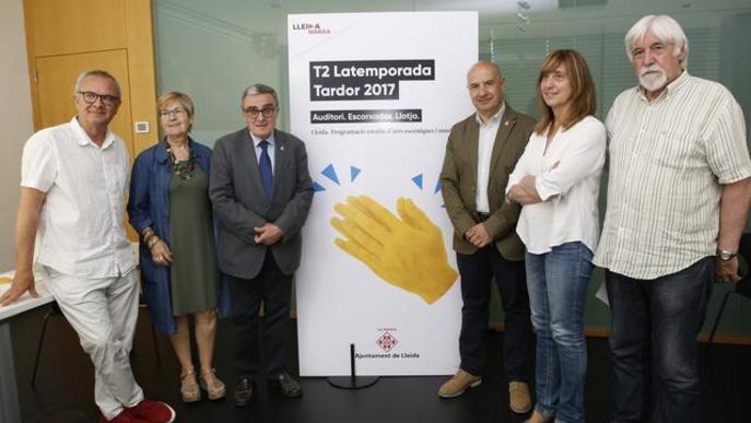 La T2 portarà a Lleida 42 espectacles d’arts escèniques i música