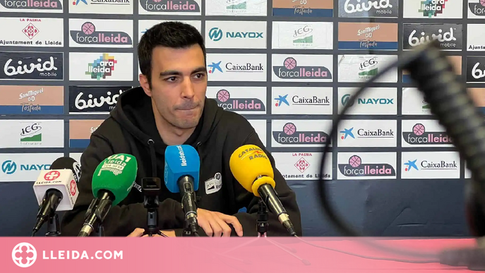 ⏯️ Gerard Encuentra: "Albacete es juga absolutament la vida"