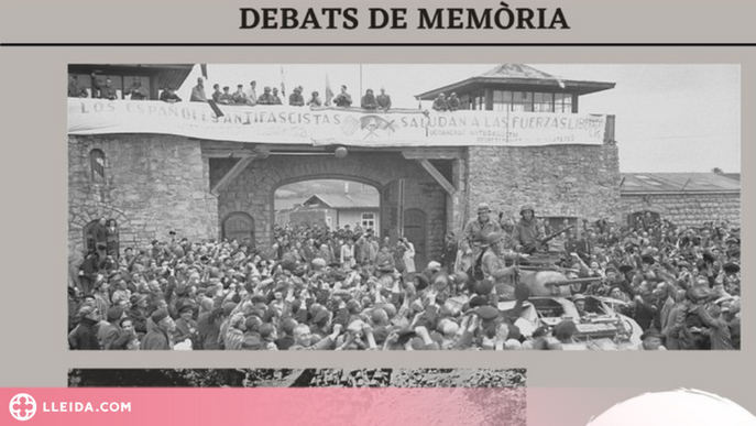 ℹ️ Activitats de Memòria Democràtica per aquest abril a Lleida