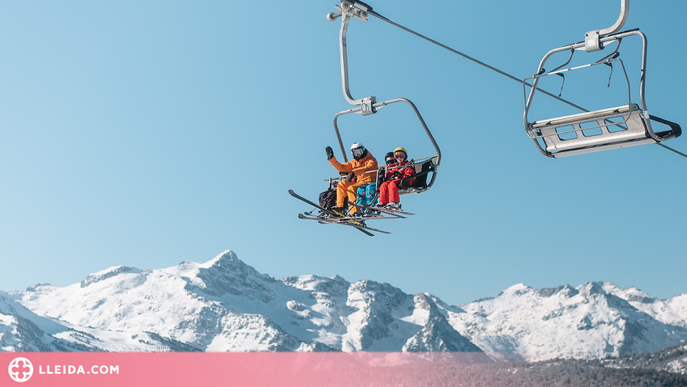 El Pirineu de Lleida tanca la segona millor temporada d'esquí de la història