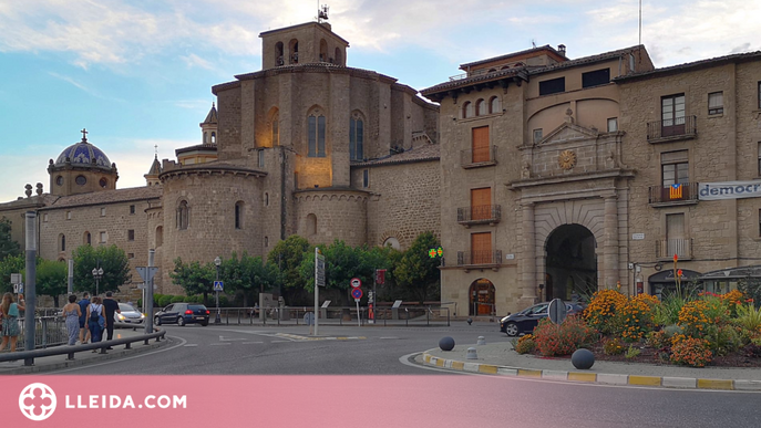 Crit d'alerta a Solsona per mirar de frenar els contagis de covid-19