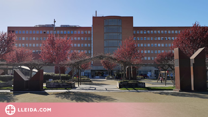 Baixen a 101 els hospitalitzats per covid-19 a Ponent