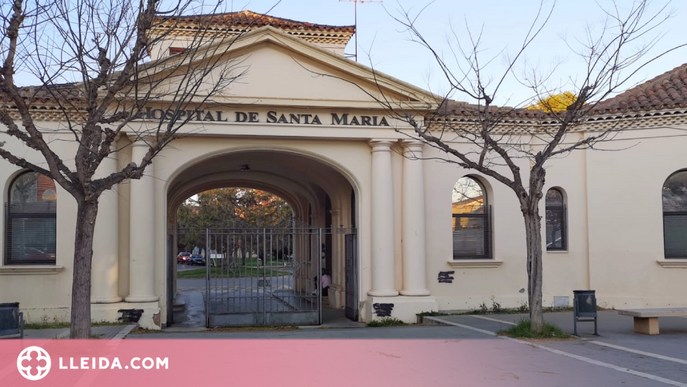 Personal mèdic del Santa Maria de Lleida es planta per l'excés de guàrdies