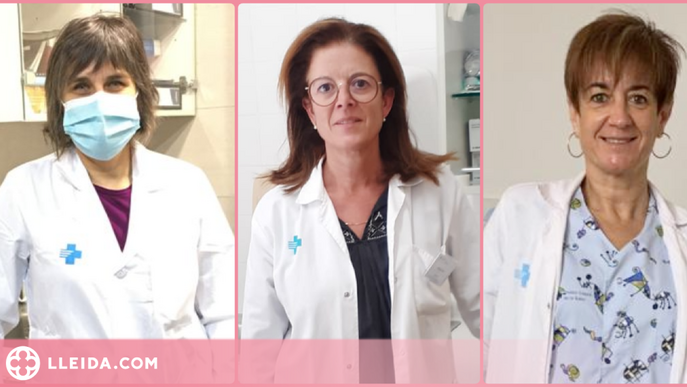 Tres infermeres lleidatanes estudien les influències en el concepte de la imatge corporal dels adolescents
