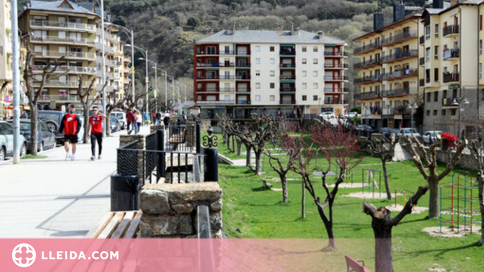 Una comarca lleidatana té el risc de rebrot més alt de tot Catalunya