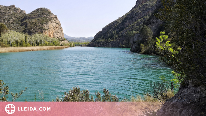 Uns 100.000 turistes visiten les comarques de Lleida durant la Setmana Santa