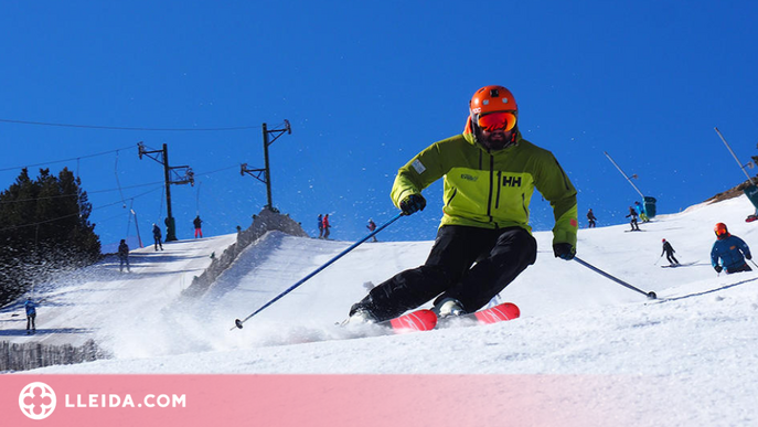 L'estació d'esquí de Masella opta per tancar pel retorn al confinament comarcal