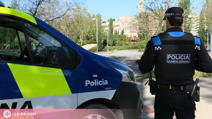 ℹ️ Per a què serveix aquest vehicle de la Guàrdia Urbana de Lleida?
