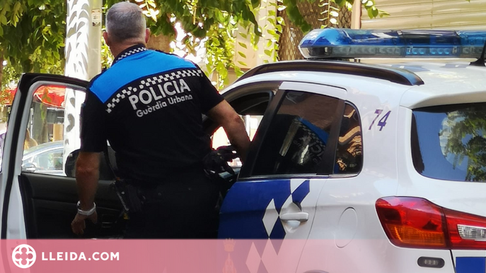 Detingut per abusar sexualment d'una noia de 18 anys en ple carrer a Lleida