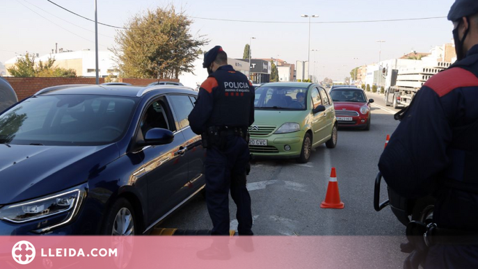 Ja es pot reclamar la devolució de les multes del primer estat d'alarma