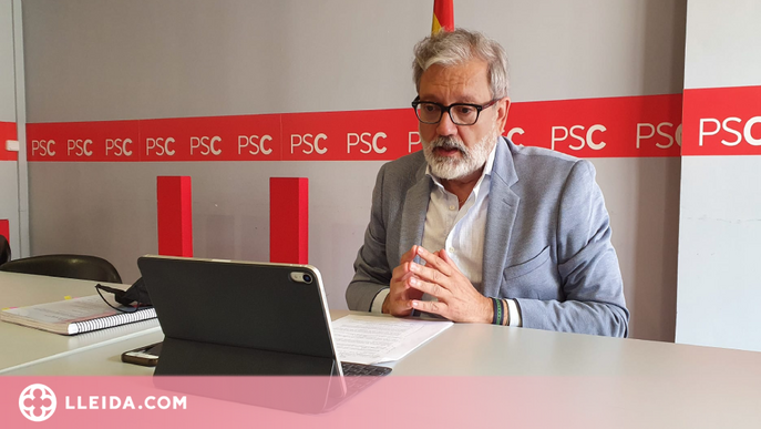 El PSC acusa el govern de la Paeria de Lleida de contractacions i adjudicacions "sense concurs"