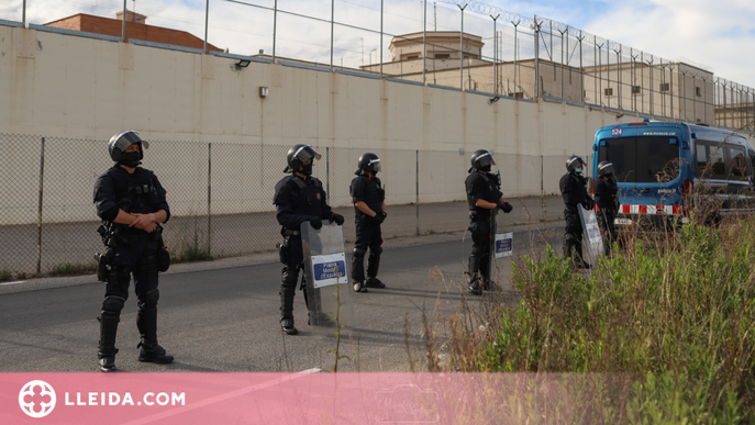 ⏯️ Manifestació a Lleida pels tres mesos de l’empresonament de Hasel