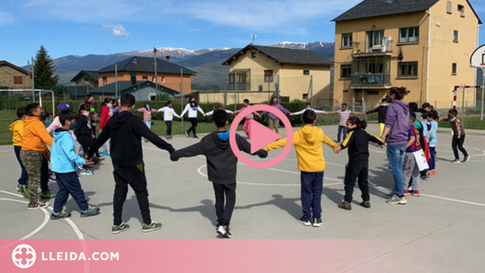 ⏯️ Canviar les colònies per jornades emocionals: l'aposta d'una escola pirinenca per adaptar-se a la pandèmia