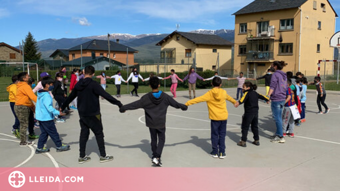 ⏯️ Canviar les colònies per jornades emocionals: l'aposta d'una escola pirinenca per adaptar-se a la pandèmia