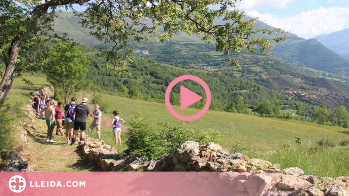 ⏯️ Apadrinar un camí per mantenir viu el llegat dels nostres avantpassats