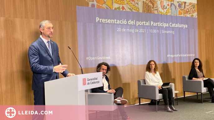 Catalunya estrena una nova eina per a professionals de la participació