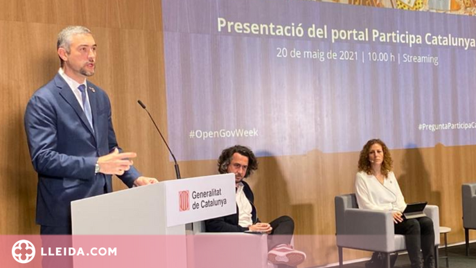 Catalunya estrena una nova eina per a professionals de la participació