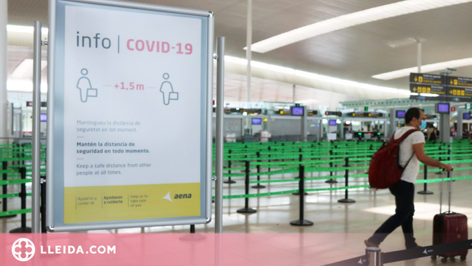 ℹ️ Passaport covid: com serà i quan entrarà en vigor?