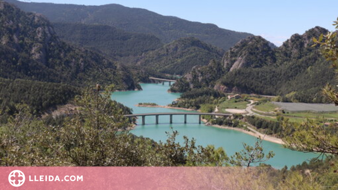 ⏯️ La Vall de Lord engega una prova pilot per lluitar contra els incendis i l'abandonament forestal