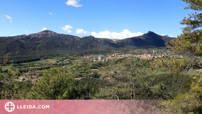 ⏯️ La Vall de Lord engega una prova pilot per lluitar contra els incendis i l'abandonament forestal