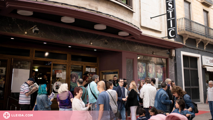 El Galacticat porta el cinema fantàstic i de terror arreu de Lleida i la Franja