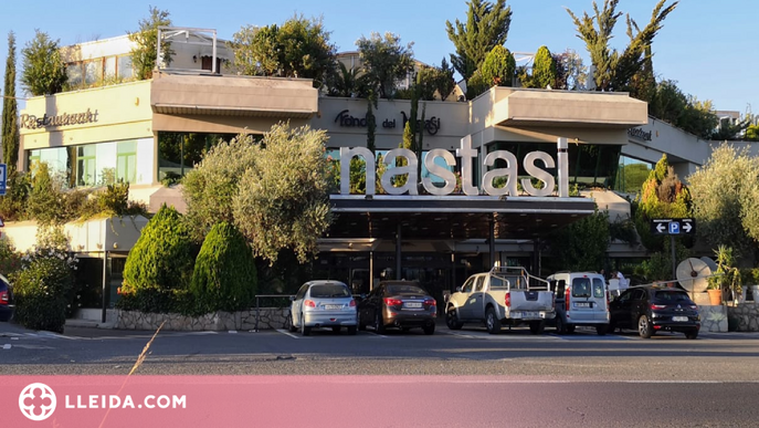 Acord per posar en marxa l'espai sanitari de l'Hotel Nastasi