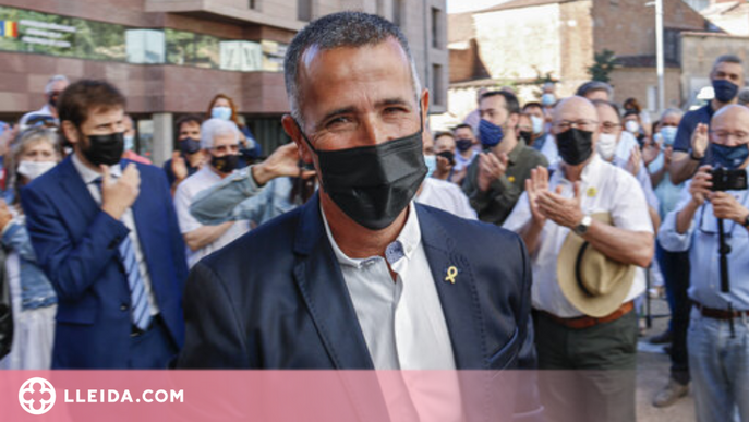 ⏯️ Un guàrdia civil provoca la suspensió del judici a l'exalcalde d'Alcarràs per l'1-O