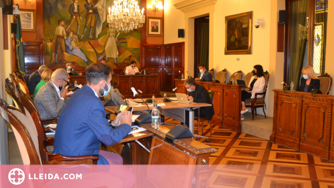 La Diputació de Lleida destinarà més de 10 MEUR en ajuts a ajuntaments i consells comarcals