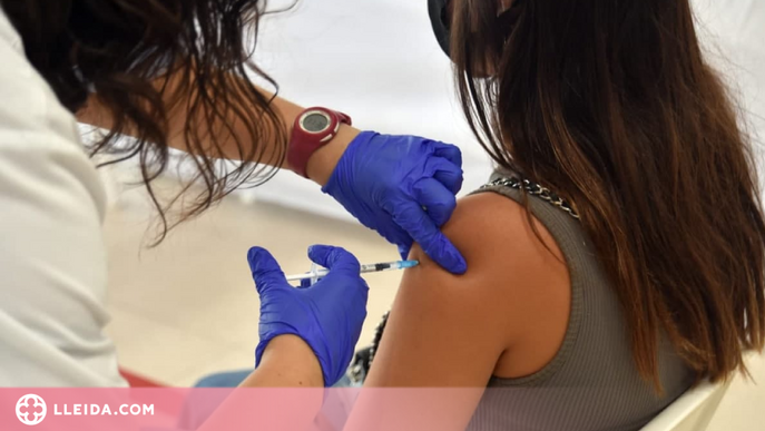 Les vacunes ja han evitat més de 2.500 morts per covid a Catalunya