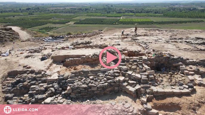 ⏯️ Les excavacions a Gebut confirmen que estava habitat fa més de 2.700 anys