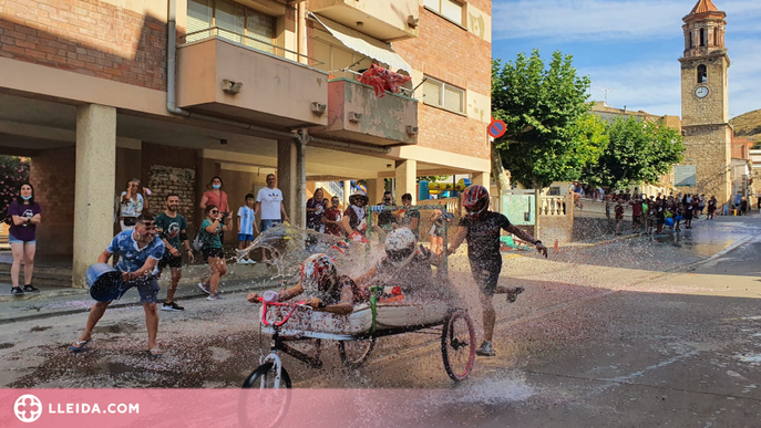 La Granja d'Escarp clou quatre dies de Festa Major en honor a Sant Jaume