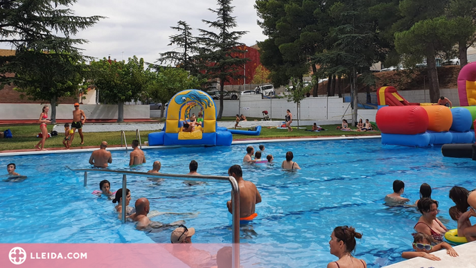 La Granja d'Escarp clou quatre dies de Festa Major en honor a Sant Jaume