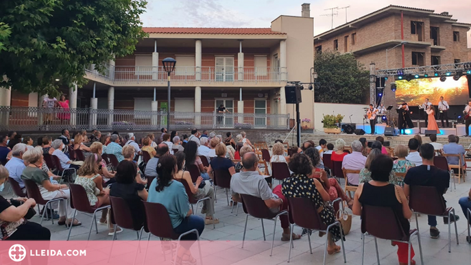 La Granja d'Escarp clou quatre dies de Festa Major en honor a Sant Jaume