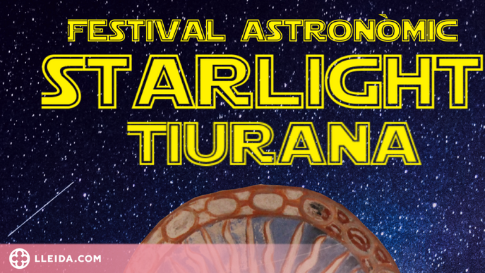 Tiurana estrena festival astronòmic